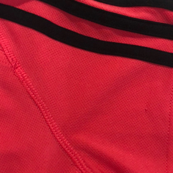 Pink adidas workout shirt, size small - Picture 6 of 7